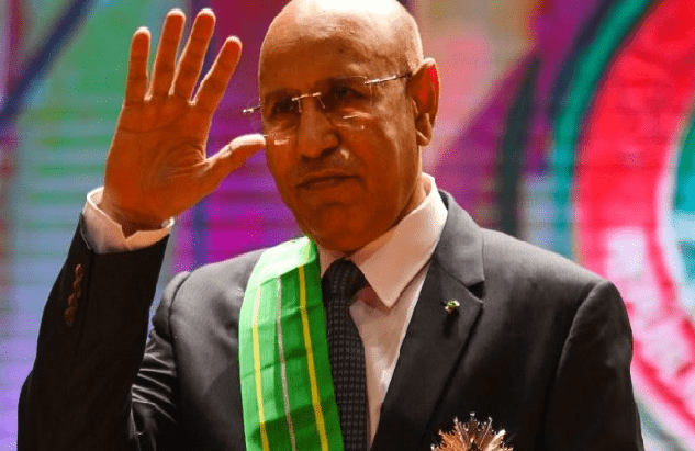 Présidentielle mauritanienne : Mohamed El Ghazouani déclaré vainqueur avec 56, 12 % (résultats provisoires)
