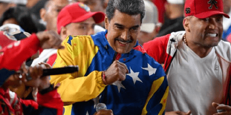 Venezuela-Victoire controversée de Nicolas Maduro : l’opposition et la communauté internationale s’insurgent »