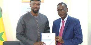 Vers un Rapport Final sur le Domaine Public Maritime à Dakar : un pré-rapport remis au Premier Ministre, Ousmane Sonko