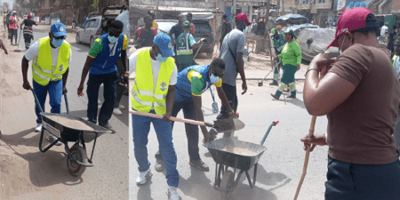 Remise des récompenses de la compétition «Setal Sunu Gox» :Qui sont sur le premier podium ?…