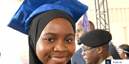 Education : Zeïnab Dienne Samb, une première dans l’histoire du Concours général