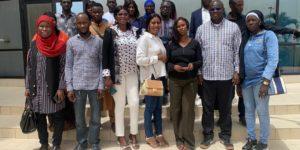 QUESTIONS MIGRATOIRES : Une vingtaine de journalistes en renforcement de capacités
