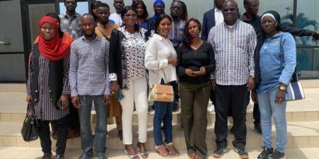 QUESTIONS MIGRATOIRES : Une vingtaine de journalistes en renforcement de capacités