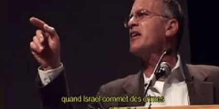 « Je Suis Israël » écrit par le professeur Norman Finkelstein (Juif Américain)