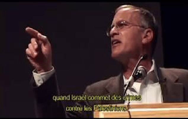 « Je Suis Israël » écrit par le professeur Norman Finkelstein (Juif Américain)