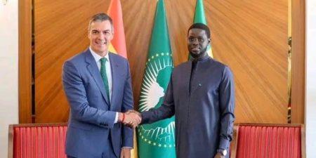 Visite de Pedro Sanchez à Dakar : Un nouvel élan pour les relations sénégalo-espagnoles pour une coopération renforcée autour de la migration et du développement