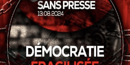 Journée sans presse : Le CDEPS salue l’appel au dialogue du président Bassirou, mais critique sa politique envers la presse