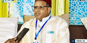 Magal de Touba : Lkaihal Mhamed, un chercheur marocain ‘’impressionné’’ par la doctrine du mouridisme