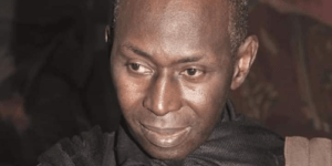 Hommage À Momar Coumba Diop  (Pr. Lat Soucabé Mbow)