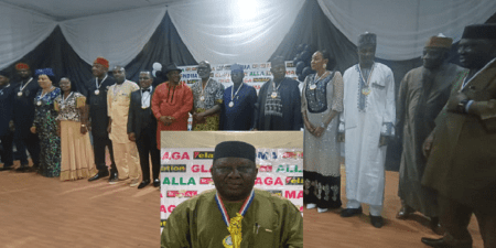Nigéria : Ejime, Bash Ali, Onwuchelu et d’autres reçoivent le West Africa Icon Award   Par Maureen Chigbo