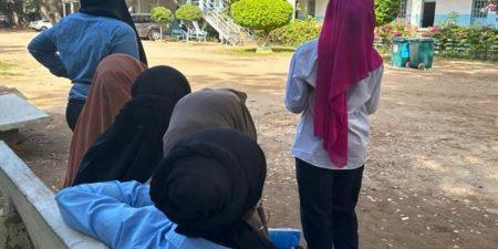 PORT DU VOILE DANS LES ETABLISSEMENT SCOLAIRES:  CONTRIBUTION AU DEBAT