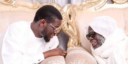 Bassirou Diomaye Faye en visite à Touba : Ces propos affectueux de Serigne Mountakha Mbacké qui devraient le motiver à vie