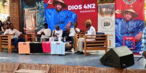 HIP-HOP : L’artiste Dios lance son album « Barakadios »