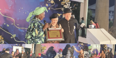 CEDEAO : Des hommages élogieux accompagnent le départ de l’envoyée de l’UE Isopi au Nigéria    – Correspondance de Paul Ejime