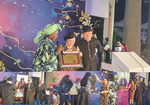 CEDEAO : Des hommages élogieux accompagnent le départ de l’envoyée de l’UE Isopi au Nigéria    – Correspondance de Paul Ejime