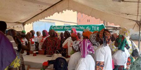 Forum Invest in Senegal : le cri du cœur  des impactés et oubliés du TER