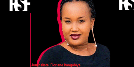 Après près de deux ans d’emprisonnement :  la journaliste Floriane Irangabiye a été graciée par le président
