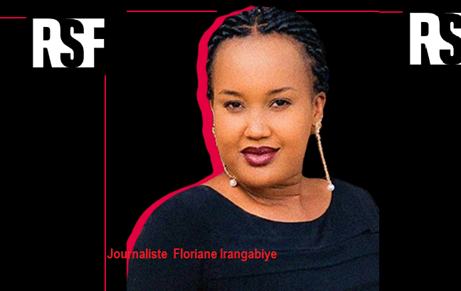Après près de deux ans d’emprisonnement :  la journaliste Floriane Irangabiye a été graciée par le président