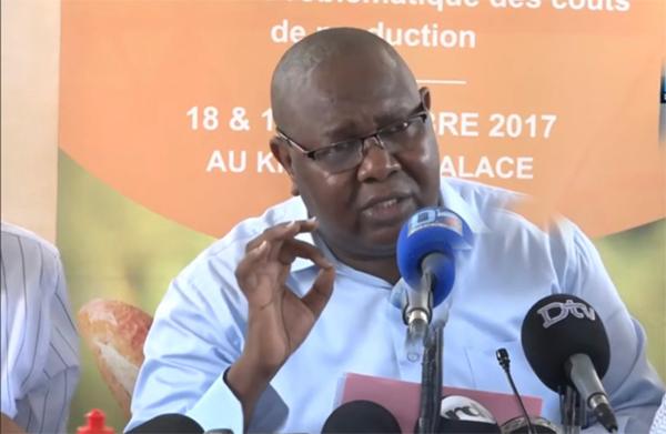 Amadou Gaye, président de la Fnbs : «D’ici un mois, il y aura une crise du pain»