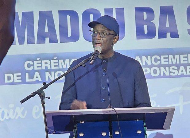 Amadou Ba rompt le silence : Critiques acerbes contre le gouvernement et engagement pour les législatives