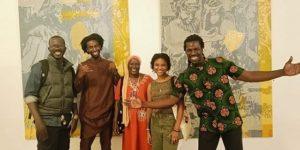 « Soppiku : Métamorphose » à Loman Art : Cinq Artistes Émergents Sénégalais à l&rsquo;Honneur