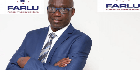 Législatives anticipées : Farlu Jotna/Forces vives du Sénégal en ordre de bataille aux côtés de Pastef