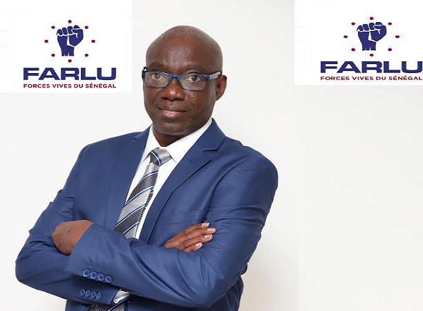Législatives anticipées : Farlu Jotna/Forces vives du Sénégal en ordre de bataille aux côtés de Pastef