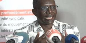 Syndicats autonomes du Sénégal : Elimane Diouf brillamment réélu Secrétaire Général de la CSA…