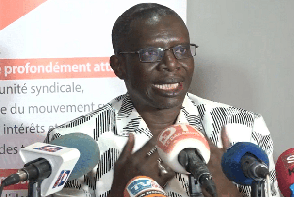 Syndicats autonomes du Sénégal : Elimane Diouf brillamment réélu Secrétaire Général de la CSA…