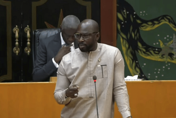 Nouvelle Alliance Avec l’APR : L’Honorable député du PDS Ibrahima Diop se démarque et lâche sa colère
