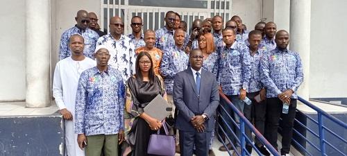 Coopération sous-régionale :18 cadres du Conseil Guinéen des Chargeurs en formation au Centre Trainmar de Dakar pour Renforcer leurs Compétences Portuaires