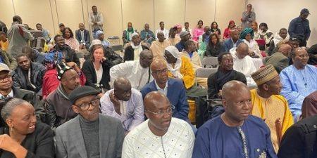 Législatives 2024 :« La Nouvelle Responsabilité France debout pour le triomphe de la Coalition JAMM AK NJARIÑ du Président Amadou BA »