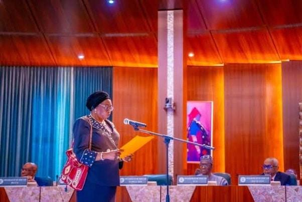 Honneur au nouveau juge en chef du Nigeria     Par Chidi Anselm Odinkalu