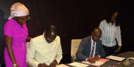 Partenariat stratégique pour la protection de la biodiversité : Accord signé entre MCA-Sénégal II et le Ministère de l’Environnement