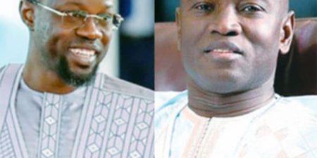 Recherche d’alliances : Sonko fait les yeux doux à Aly Ngouille Ndiaye