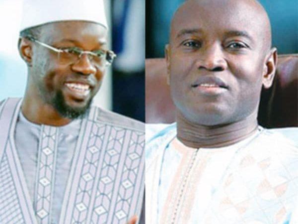 Recherche d’alliances : Sonko fait les yeux doux à Aly Ngouille Ndiaye