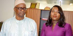 Passation de service au PUMA : La nouvelle coordonnatrice, Dr Ndeye Marième Samb décline sa vision