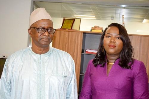 Passation de service au PUMA : La nouvelle coordonnatrice, Dr Ndeye Marième Samb décline sa vision