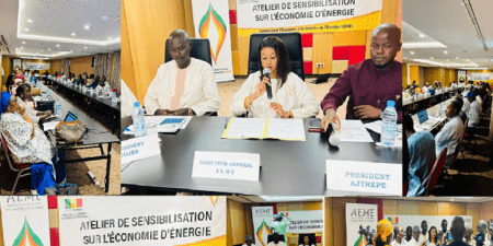 Méthodes d’une bonne maîtrise de l’énergie : L’AEME et le COJES renforcent leur partenariat pour mieux informer sur leurs efficacités