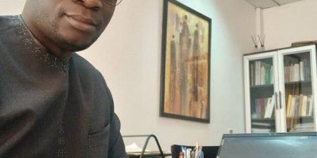 PRIX DE MEILLEURE THESE AFRICAINE EN DROIT CONSTITUTIONNEL : Le magistrat Cheikh Mbacké NDIAYE du Conseil constitutionnel remporte le prix de thèse de la Conférence des Juridictions Constitutionnelles Africaines (CJCA)