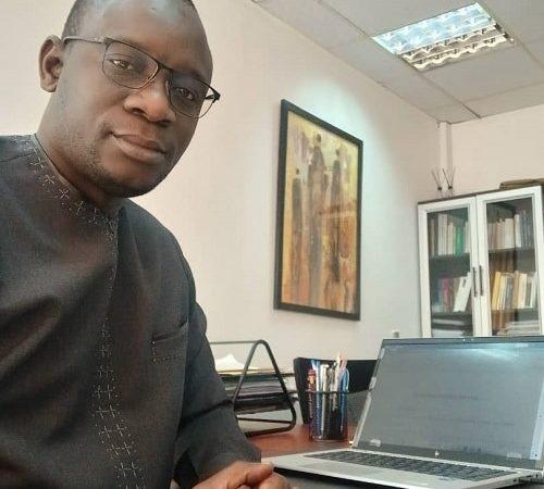 PRIX DE MEILLEURE THESE AFRICAINE EN DROIT CONSTITUTIONNEL : Le magistrat Cheikh Mbacké NDIAYE du Conseil constitutionnel remporte le prix de thèse de la Conférence des Juridictions Constitutionnelles Africaines (CJCA)