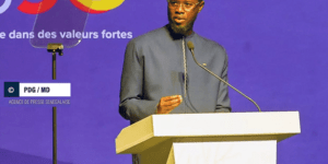 Lancement du New Deal Technologique : L’intégralité du discours du Président Bassirou Diomaye  Faye