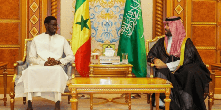 Renforcement du Partenariat Stratégique entre le Sénégal et le Royaume d’Arabie Saoudite: Vers un Avenir Prometteur Par le  Dr. Seydina Oumar Seye.