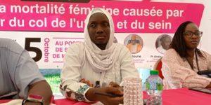 Docteur Ndella Diouf, pédiatre oncologue sur le cancer de l’enfant : « Au Sénégal, le nombre de nouveaux cas attendu se situe entre 800 et 1200 »