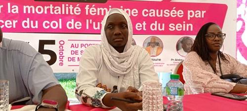 Docteur Ndella Diouf, pédiatre oncologue sur le cancer de l’enfant : « Au Sénégal, le nombre de nouveaux cas attendu se situe entre 800 et 1200 »
