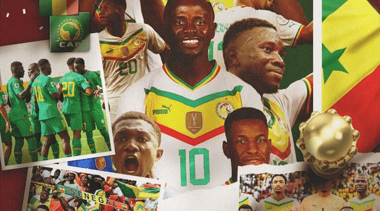 Classement FIFA : Toujours deuxième en Afrique, le Sénégal a gagné une place au niveau mondial et termine la saison en 18e position