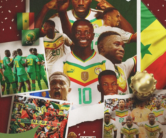 Tirage au sort Can Maroc 2025 : Tête de série du Groupe D, le Sénégal,  connait ses adversaires