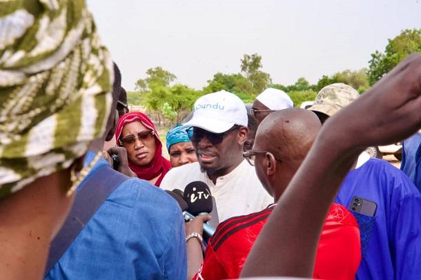 Madana Kane tire sur l’intercoalition de l’opposition : « Une alliance similaire au « Mbourou ak Soow » de Macky Sall et Idrissa Seck »