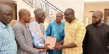 COMMUNE GUEULE-TAPEE, FASS, COLOBANE : Le maire dote les structures de santé de médicaments d’une valeur de 10 millions de F CFA