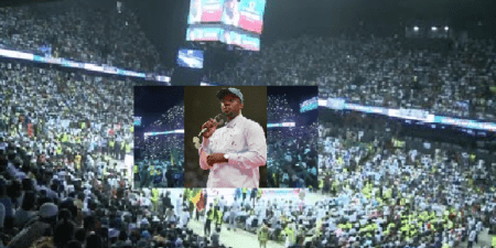 Analyse du spectacle de Sonko au Dakar Arena de Diamniadio   Par Amadou Sow